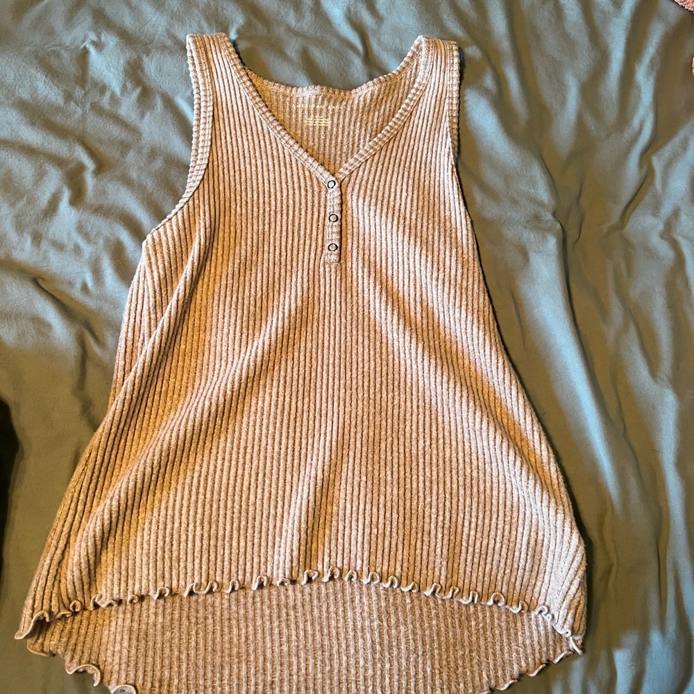 American Eagle super soft tank